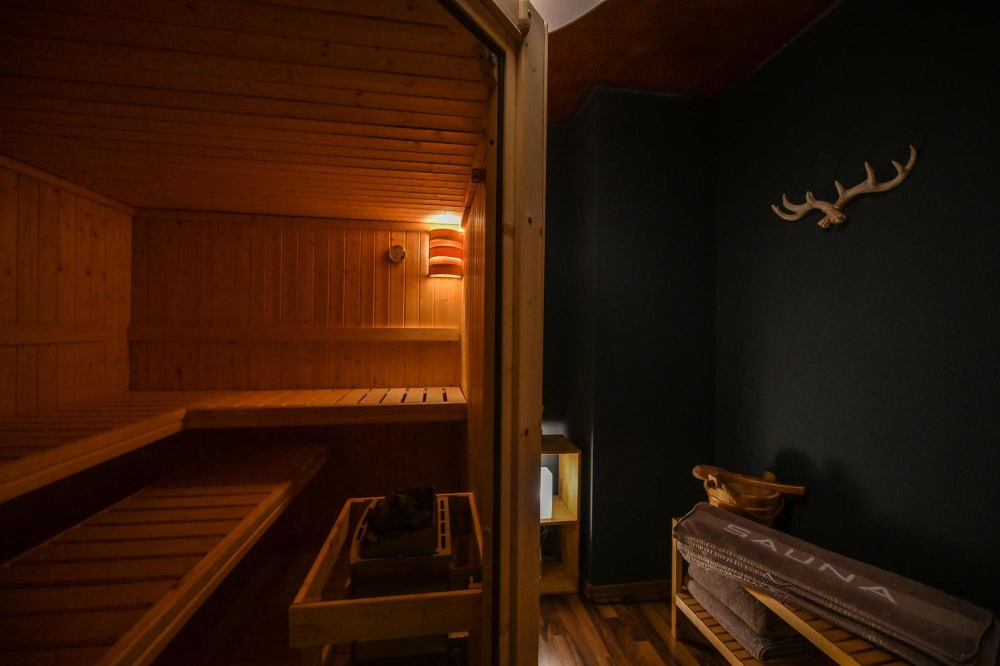 Eigene Sauna 2 Schlafzimmer Sehr Zentral Winterberghome Eksteriør bilde