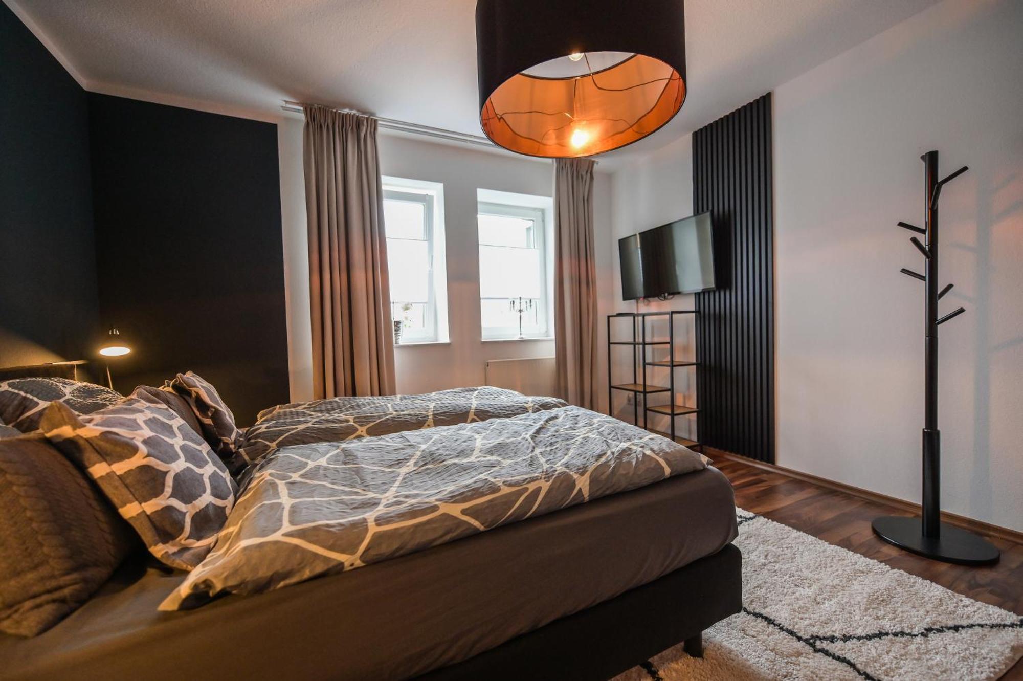 Eigene Sauna 2 Schlafzimmer Sehr Zentral Winterberghome Eksteriør bilde