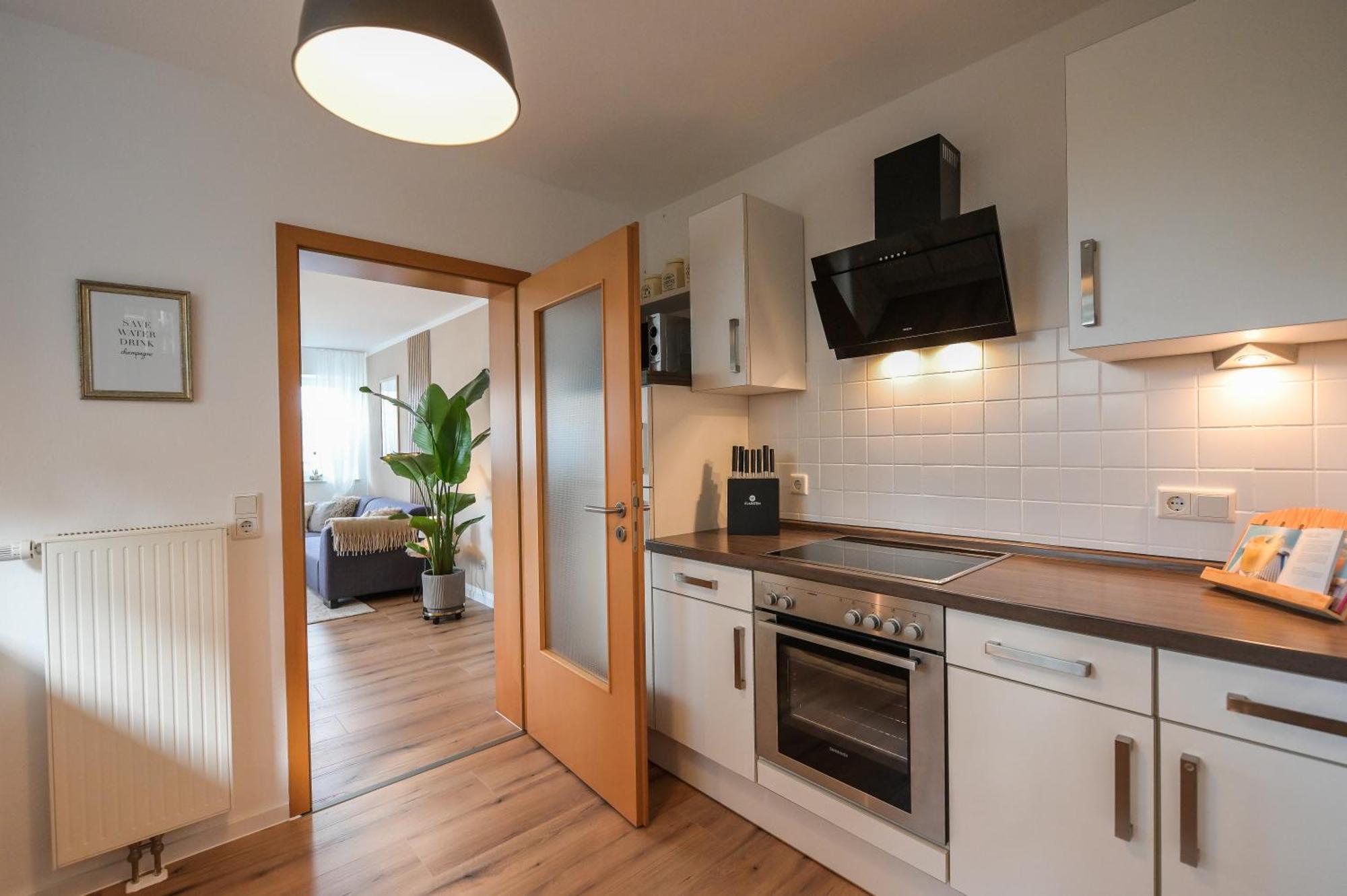 Eigene Sauna 2 Schlafzimmer Sehr Zentral Winterberghome Eksteriør bilde