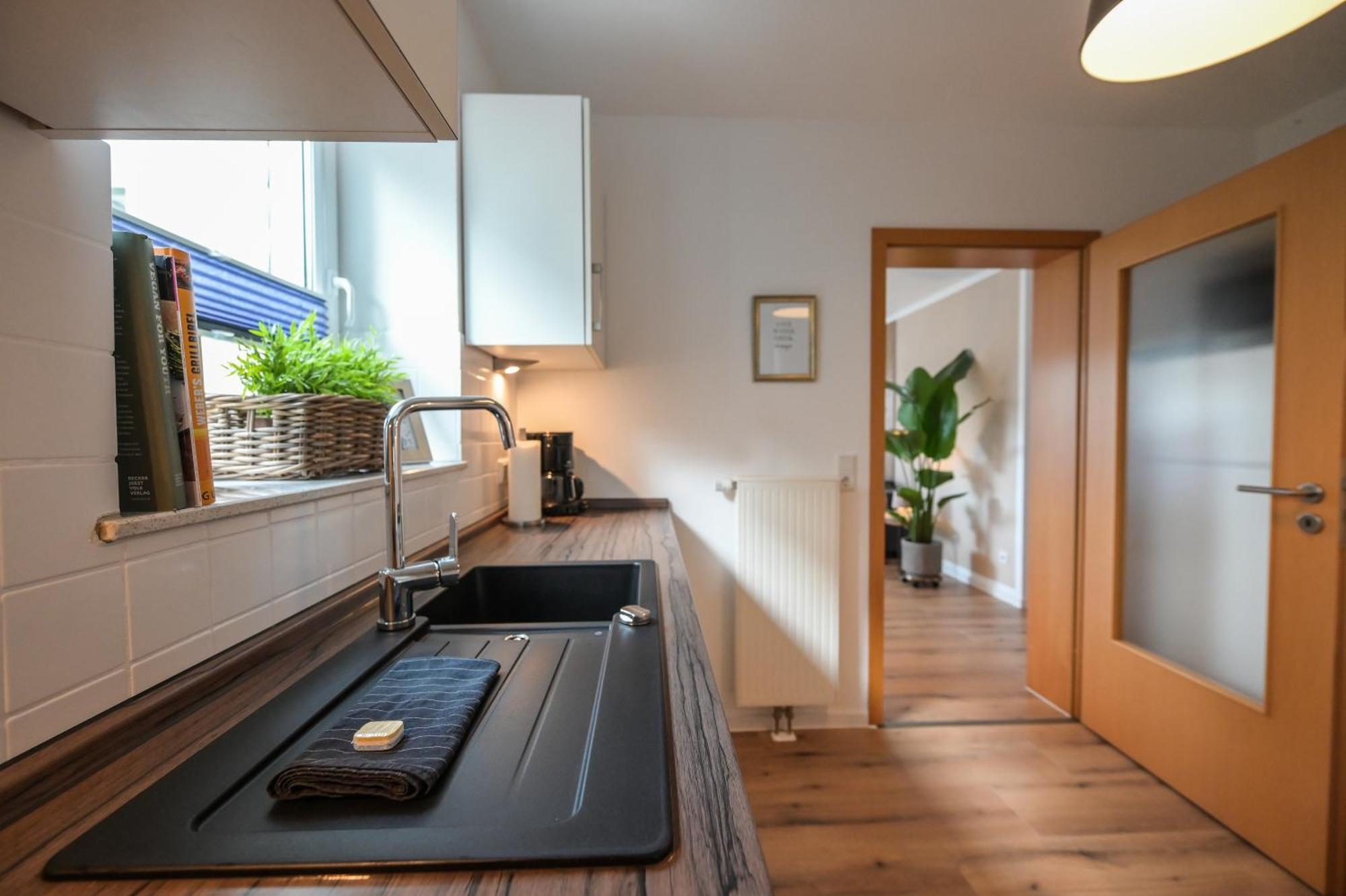 Eigene Sauna 2 Schlafzimmer Sehr Zentral Winterberghome Eksteriør bilde
