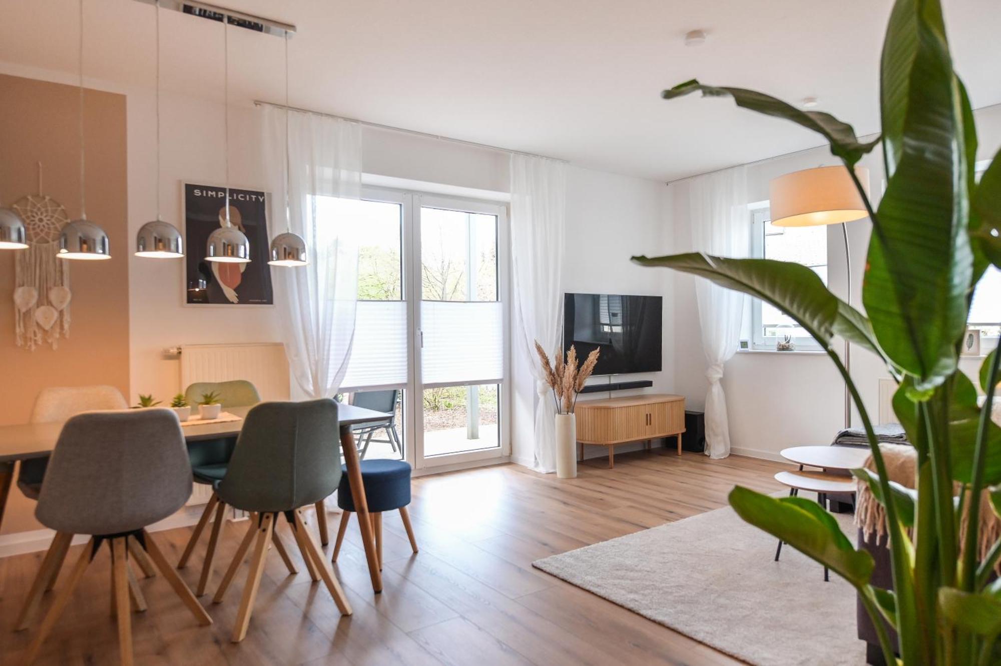 Eigene Sauna 2 Schlafzimmer Sehr Zentral Winterberghome Eksteriør bilde