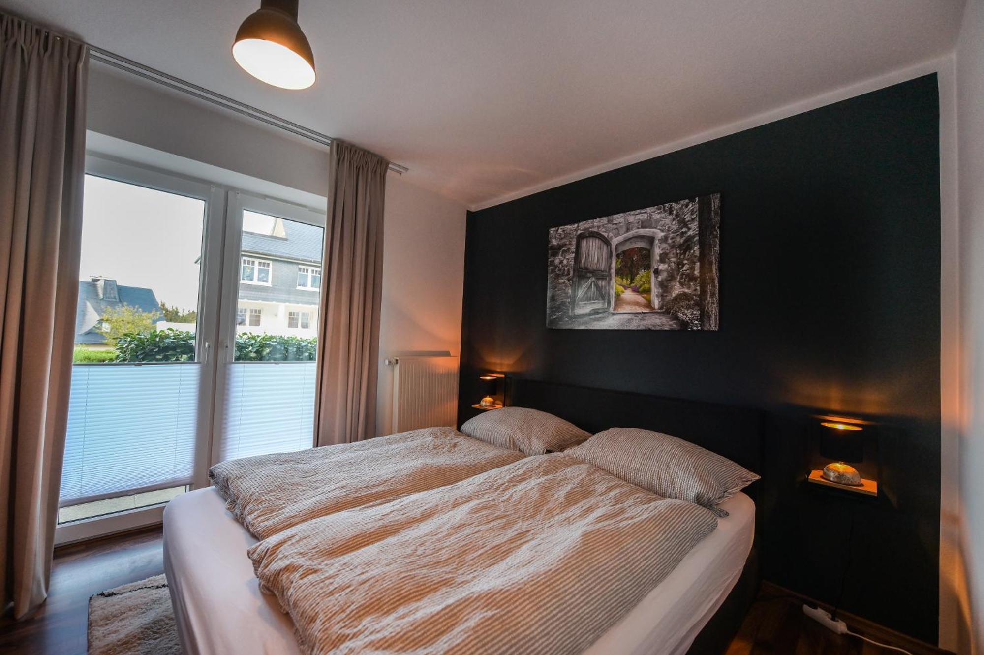 Eigene Sauna 2 Schlafzimmer Sehr Zentral Winterberghome Eksteriør bilde