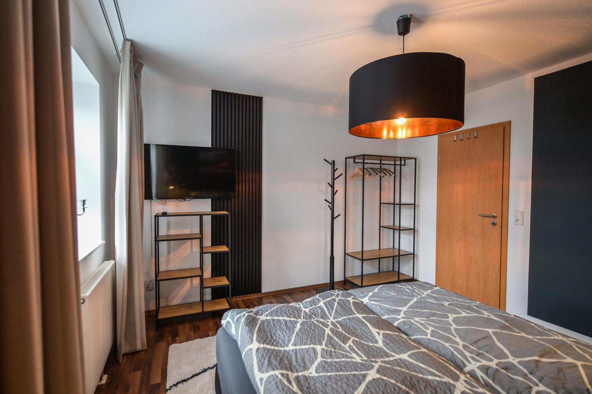 Eigene Sauna 2 Schlafzimmer Sehr Zentral Winterberghome Eksteriør bilde