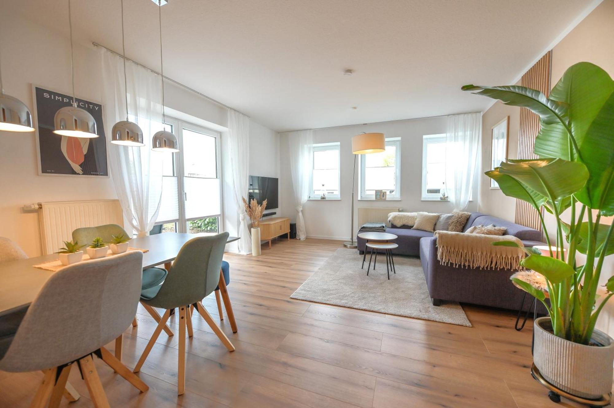 Eigene Sauna 2 Schlafzimmer Sehr Zentral Winterberghome Eksteriør bilde